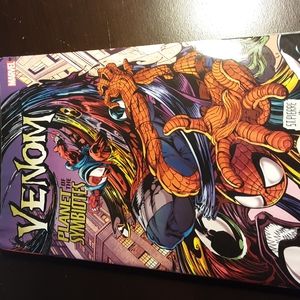 Venom marvel comic